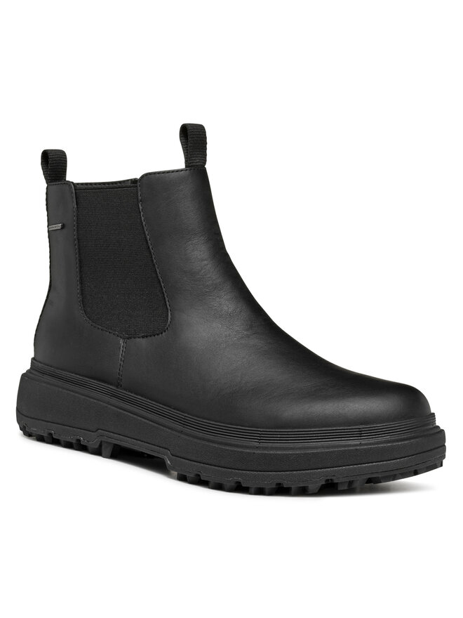 Geox Botines Geox D Lamidie + Grip Abx D46XMD 00085 C9999 Negro