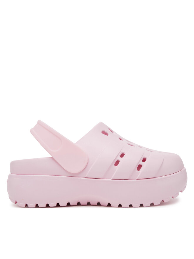 adidas Sandały adidas adilette JR2626 Różowy