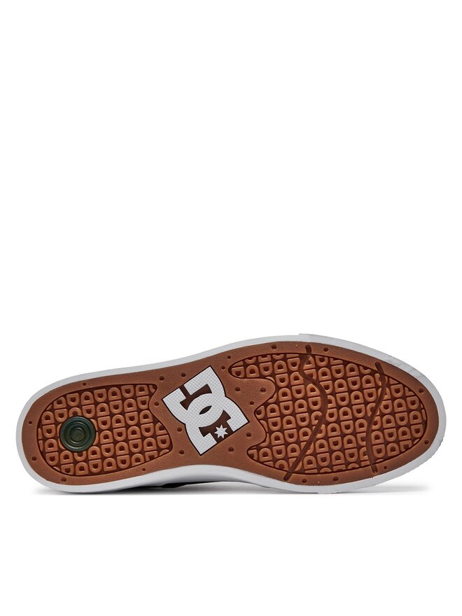 DC Sneakersy DC Teknic S ADYS300739 Černá