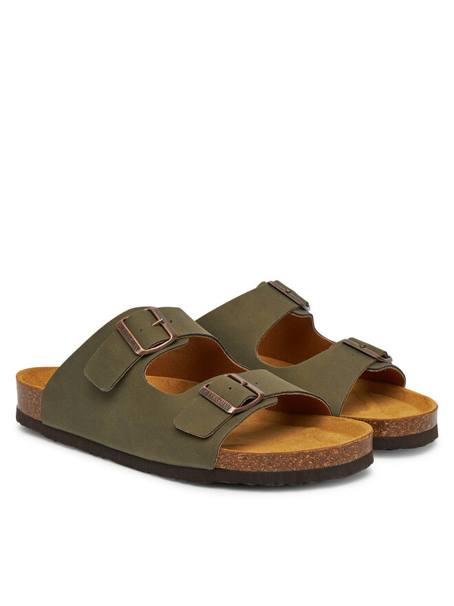 Dr. Brinkmann Παντόφλες Dr. Brinkmann 600136-07 Πράσινο