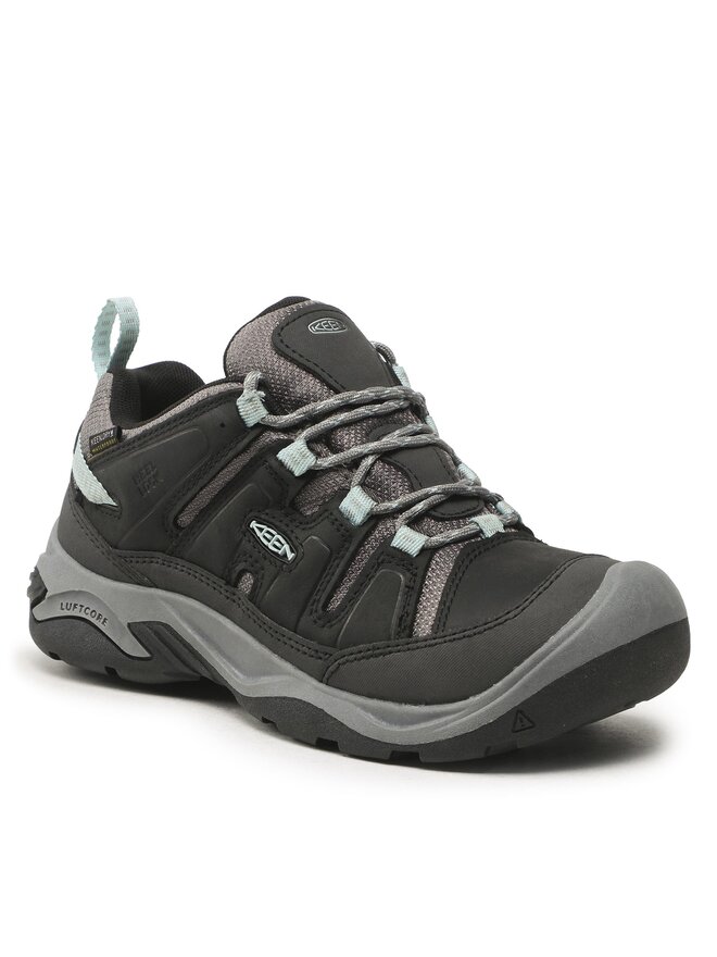 Keen Trekkings Keen Circadia Wp 1026772 Negru