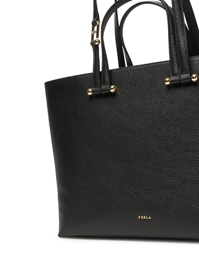 Furla Handtasche Furla WB01453 HSF000 CN O6000 Schwarz