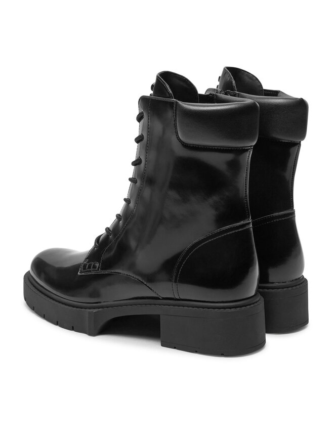 Coach Botines Coach CX027 Negro