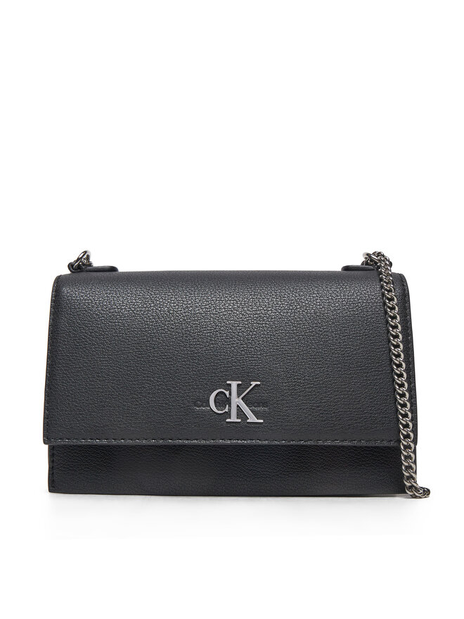 Calvin Klein Jeans Τσάντα Calvin Klein Jeans K60K612233 Μαύρο