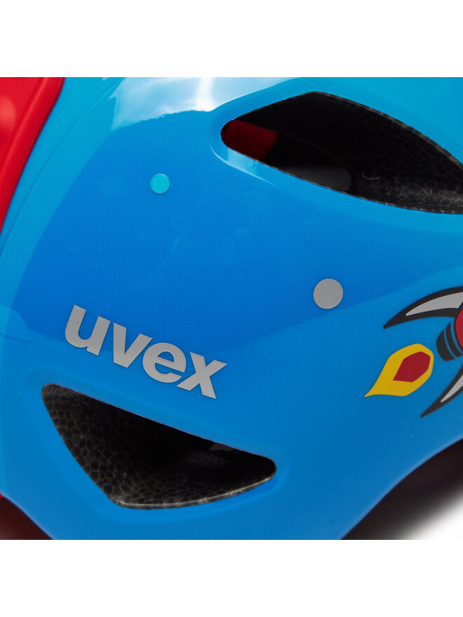 Uvex Velosipēda ķivere Uvex Oyo Style 41/0/047/06 Zils
