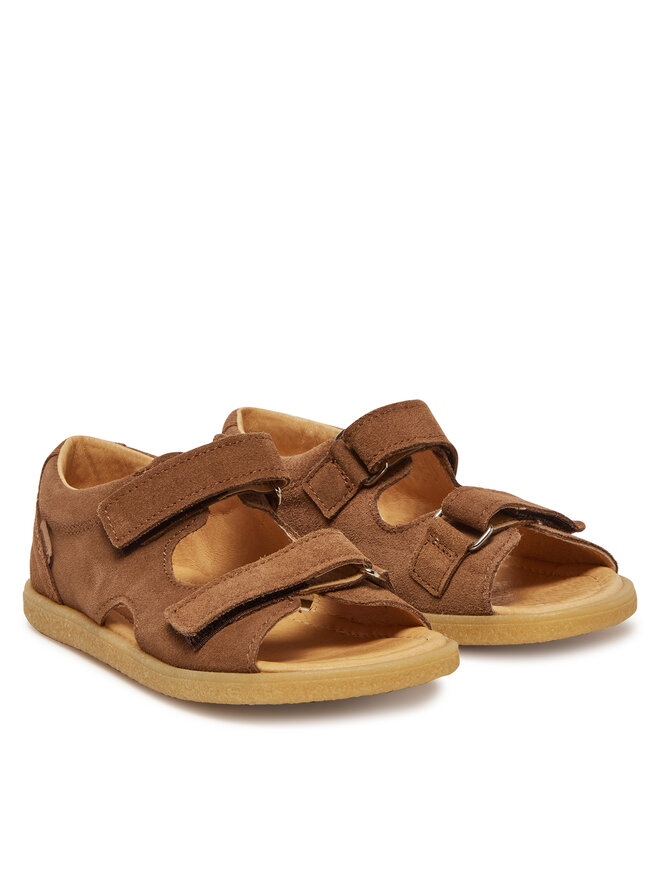 Mrugała Sandalen Mrugała 1305/5-30 Braun