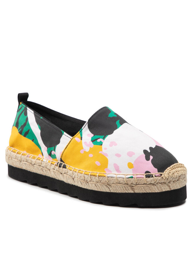 Espadrilles Colors Of California HC.ESPA04 Multicolore chaussures