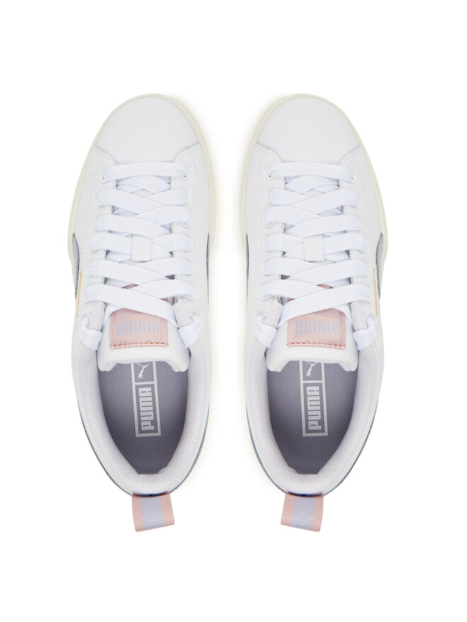 Puma Laisvalaikio batai Puma Mayze Lth Jr 384527 33 Balta