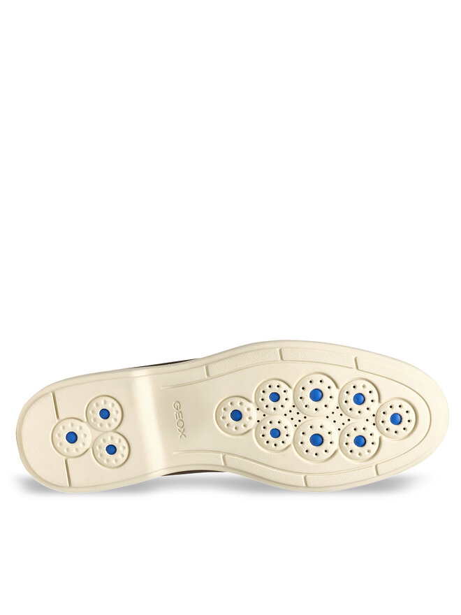 Geox Półbuty Geox U Spherica Ec17 U55LAE 00022 C6006 Brązowy