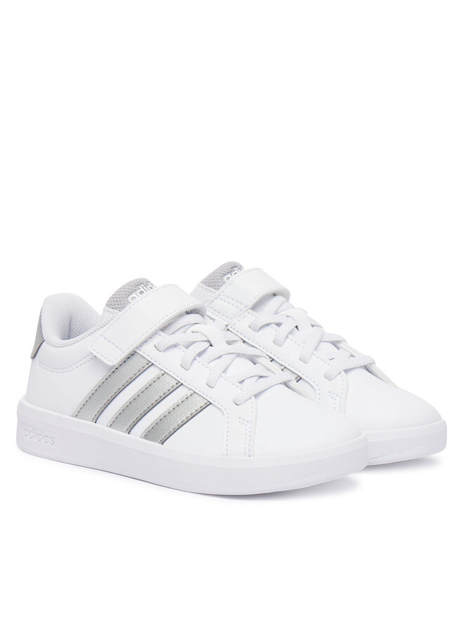 adidas Sneakers adidas Grand Court 3.0 JP9368 Weiß