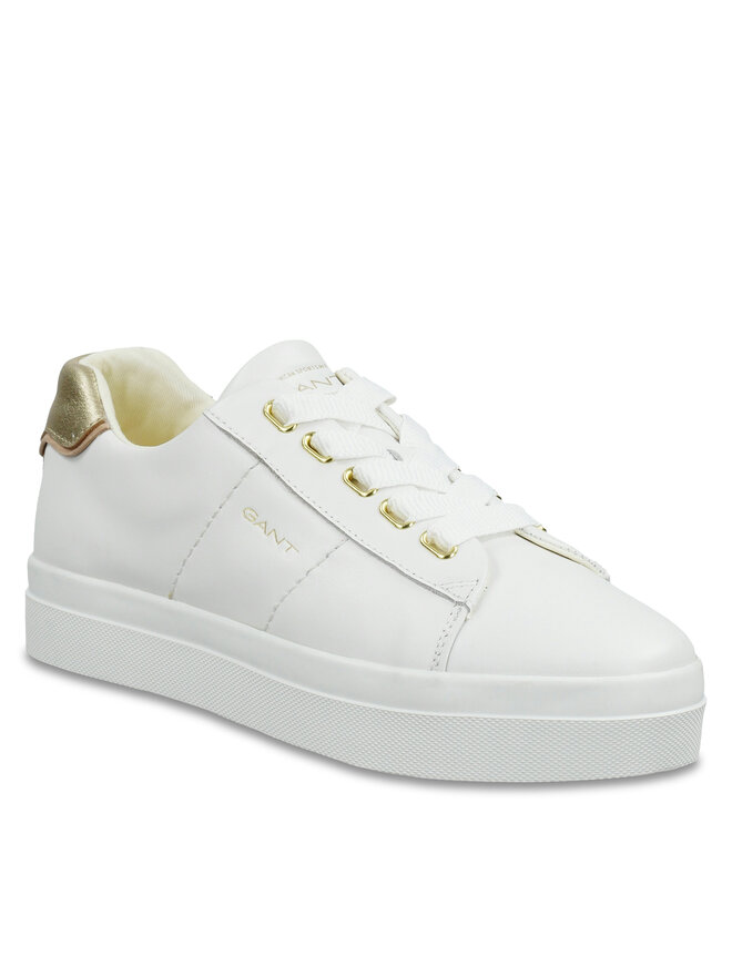 Gant Snīkeri Gant 31531989 Balts