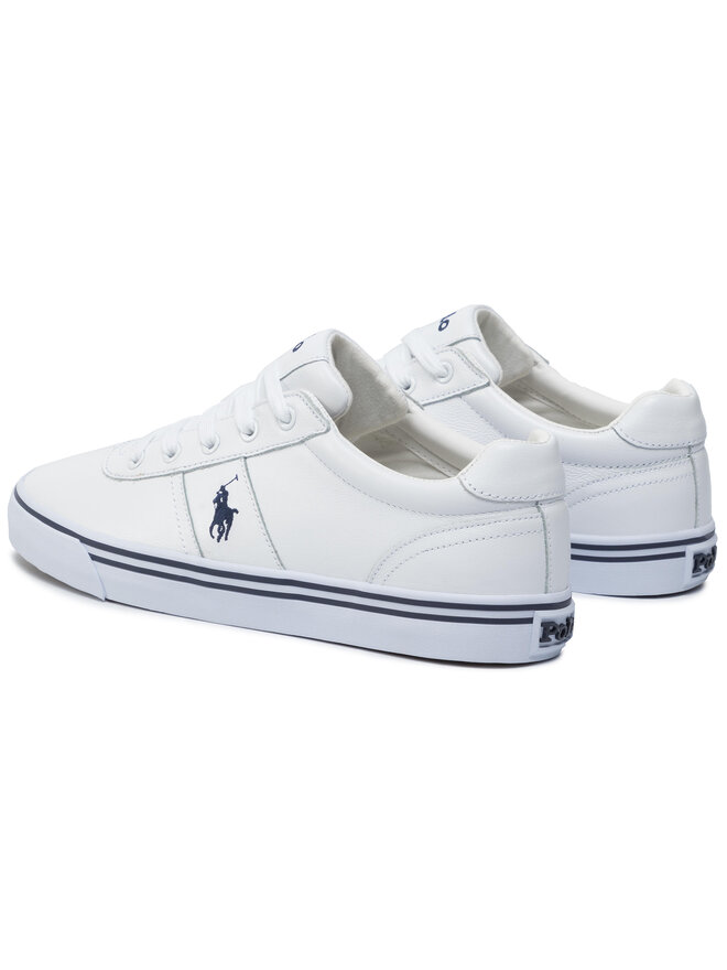 Polo Ralph Lauren Снікерcи Polo Ralph Lauren Hanford 816765046002 Білий