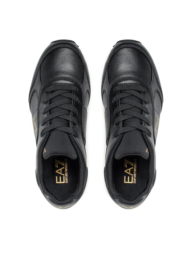 EA7 Emporio Armani Сникърси EA7 Emporio Armani X8X119 XK291 R384 Черен