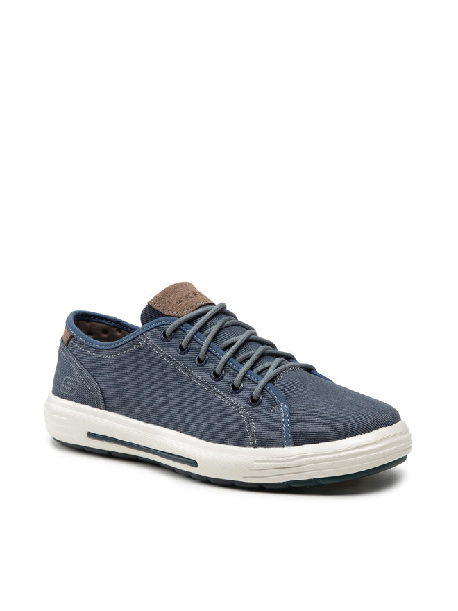 Zapatillas Skechers Meteno 64935 NVY Azul zapatos.es