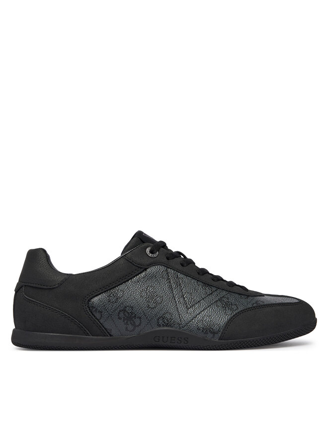 Guess Sneakers Guess FMFKAT FAB12 Schwarz