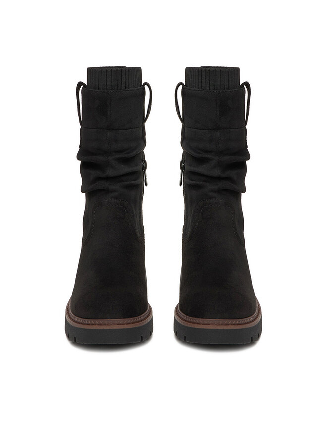 Clara Barson Stiefeletten Clara Barson CEO-WS6332-01 Schwarz