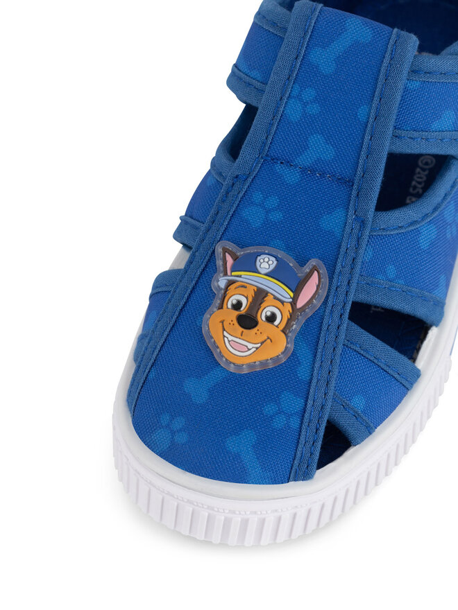 Paw Patrol Papuče Paw Patrol BIC-SS25-305PAW Tmavomodrá