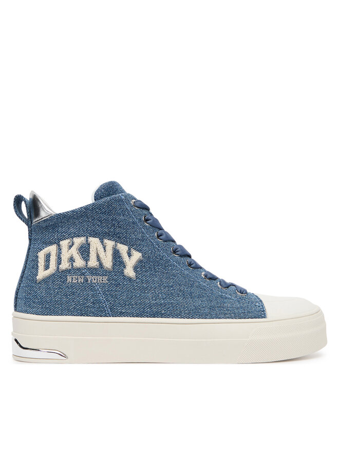 DKNY Tenisice DKNY Yaser K3566923 Tamnoplava
