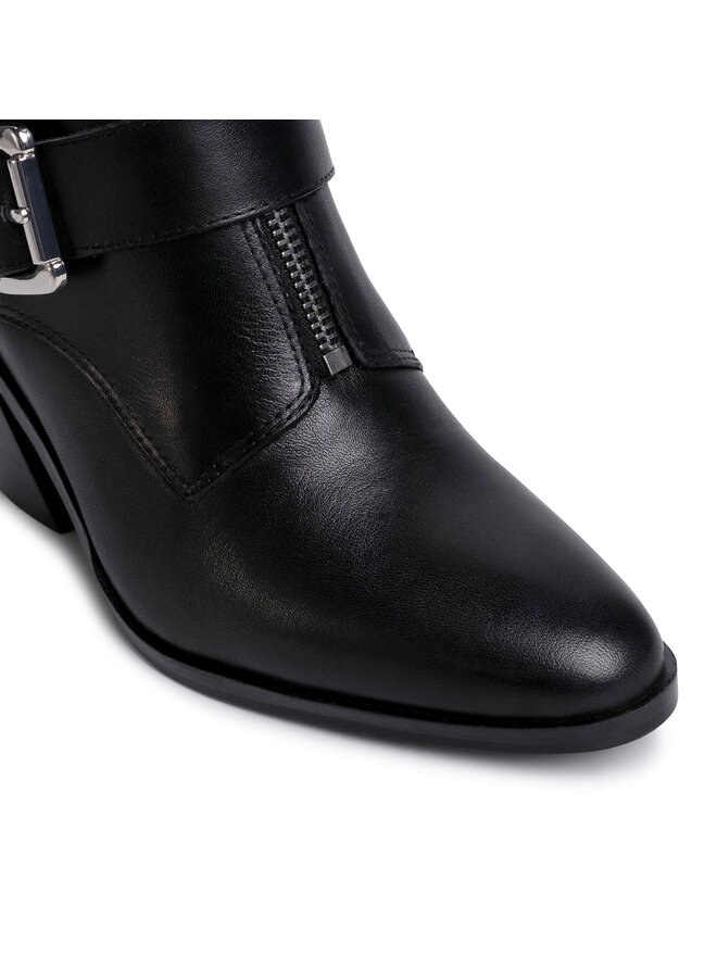 GINO ROSSI Stiefeletten Gino Rossi 119AL4992 Schwarz