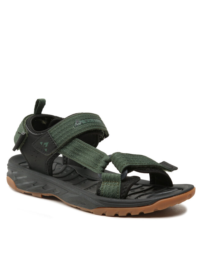 Whistler Босоніжки Whistler Zakim M Sandal W232218 Зелений