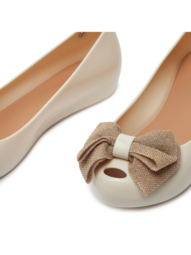 Melissa Balerina Melissa Ultragirl Sweet Xxiv Ad 35855 Bézs