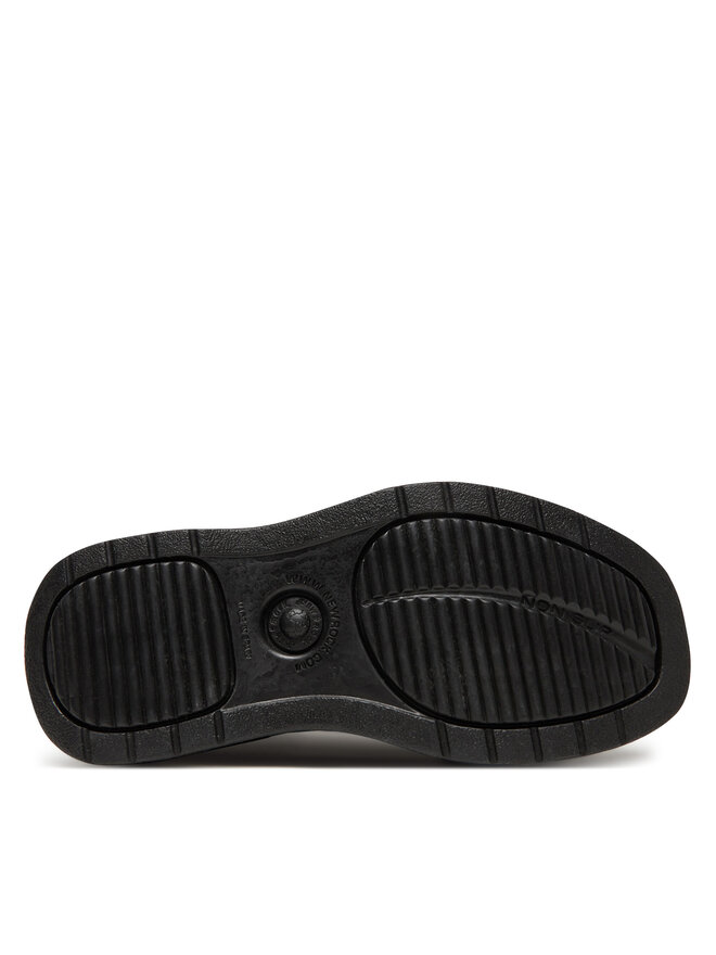 NEW ROCK Черевики NEW ROCK M-MILI083CCT-C18 Чорний