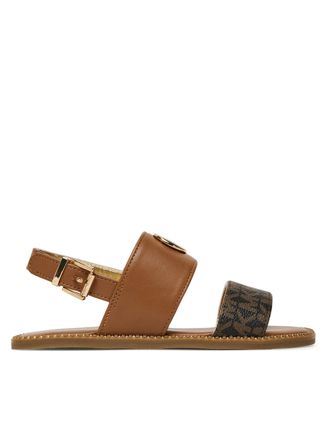 MICHAEL Michael Kors Sandali MICHAEL Michael Kors MK02050200 Rjava