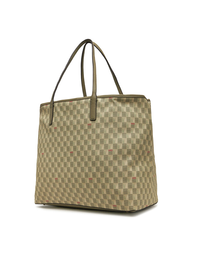 Guess Handtasche Guess HWJT93 44290 Grün