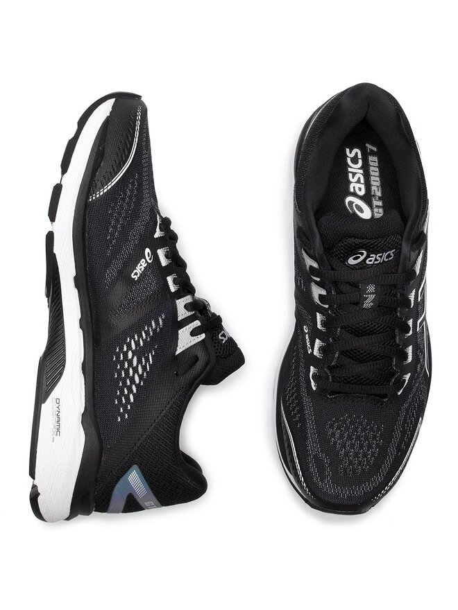 Asics Взуття для бігу Asics GT-2000 7 1011A158 Чорний