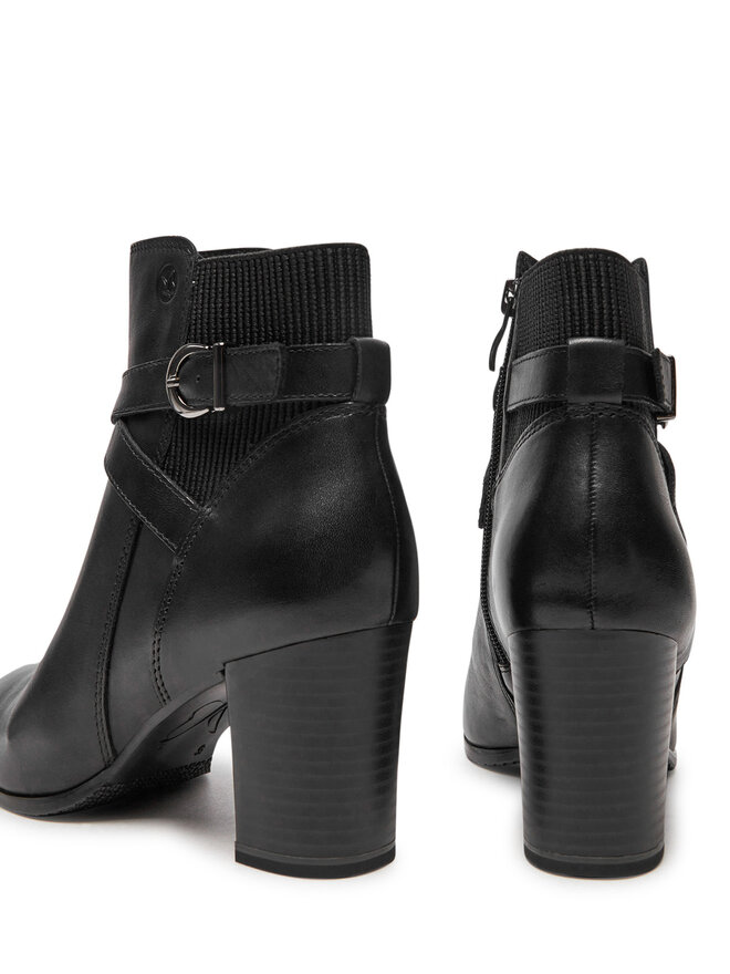 Caprice Stiefeletten Caprice 9-25355-43 Schwarz