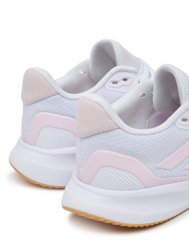 adidas Сникърси adidas Runfalcon 5 JR2233 Бял