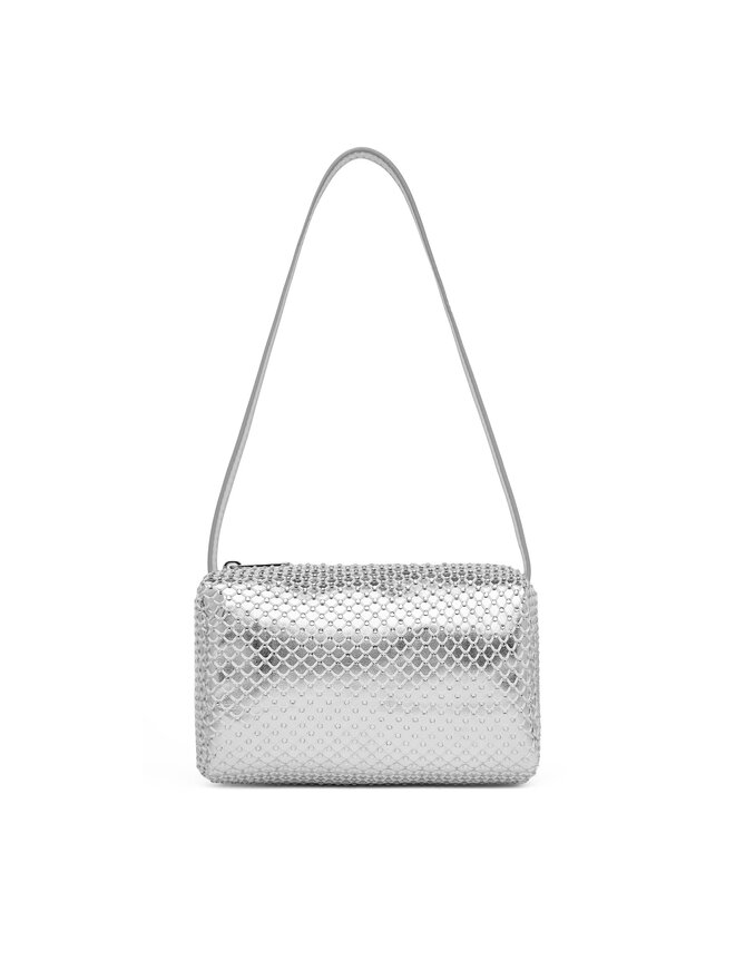DeeZee Ročna torba DeeZee DZE-S-017-07 Srebrna