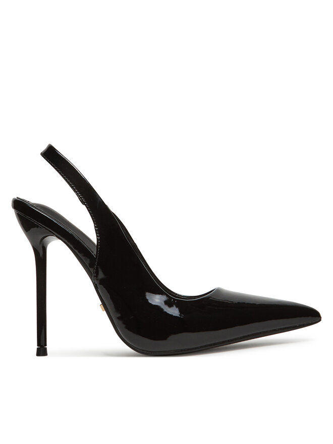 DeeZee High Heels DeeZee HT0327-1 Schwarz