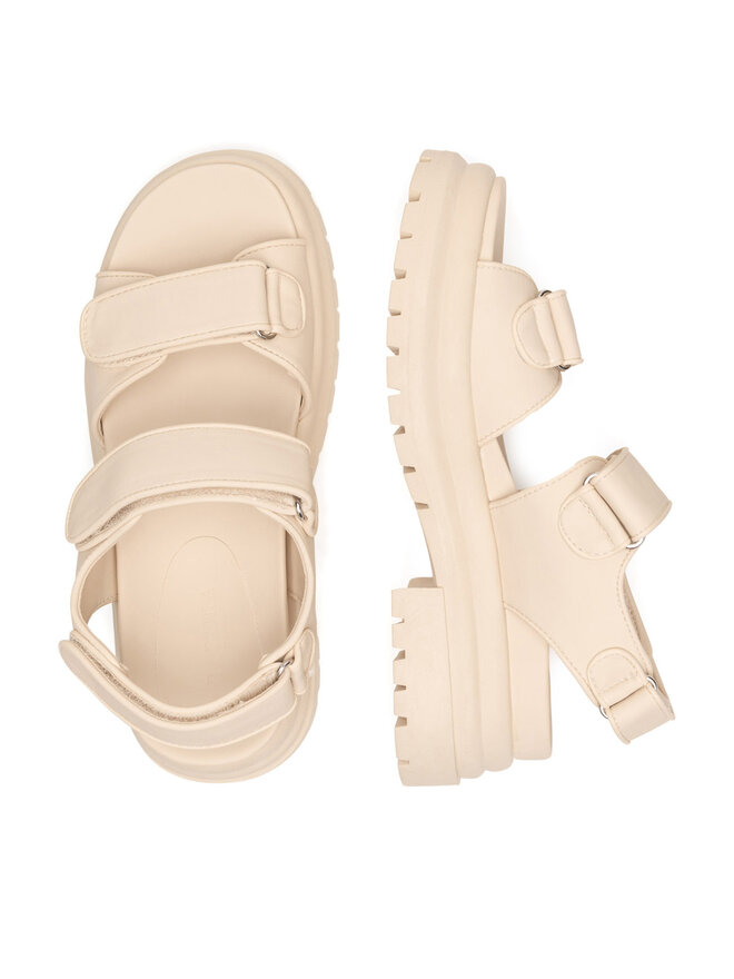 Badura Sandalen Badura AMAR-LS6188-01 Beige