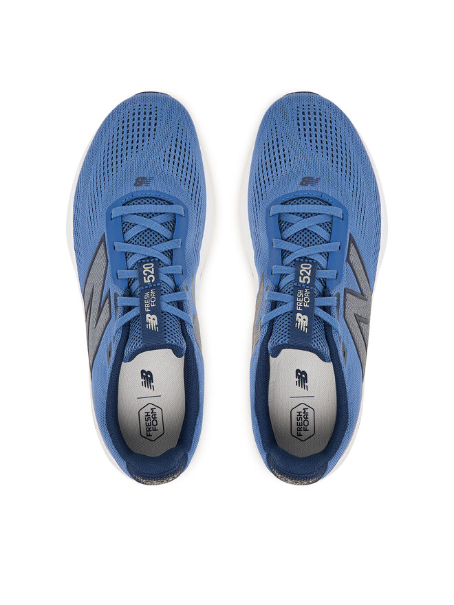 New Balance Laufschuhe New Balance  Fresh Foam x 520 v9 M52028X Blau