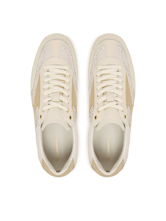 KARL LAGERFELD Sneakers KARL LAGERFELD Kandidate KL63826 Beige