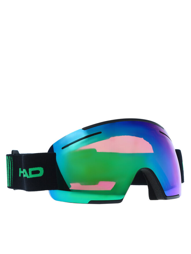 Head Μάσκα σκι Head F-Lyt Green Black 394724 Πράσινο