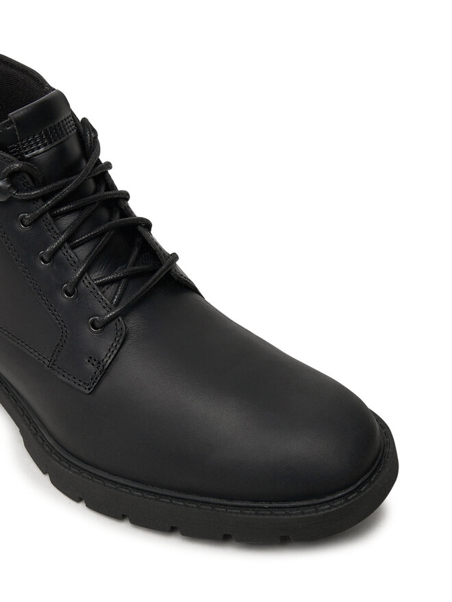 Timberland Schnürschuhe Timberland ELMHURST CHUKKA WR BASIC TB0A29760011 Schwarz