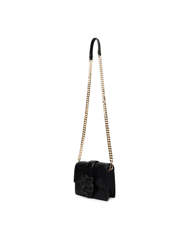 Just Cavalli Handtasche Just Cavalli 80RA4BM3 Schwarz