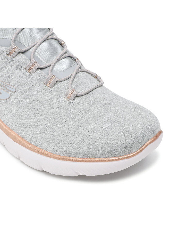 Skechers Сникърси Skechers Dazzling Me 149528/GRY Сив