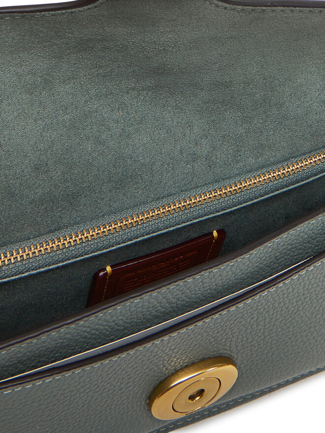 Coach Torebka Coach CE772 Zielony