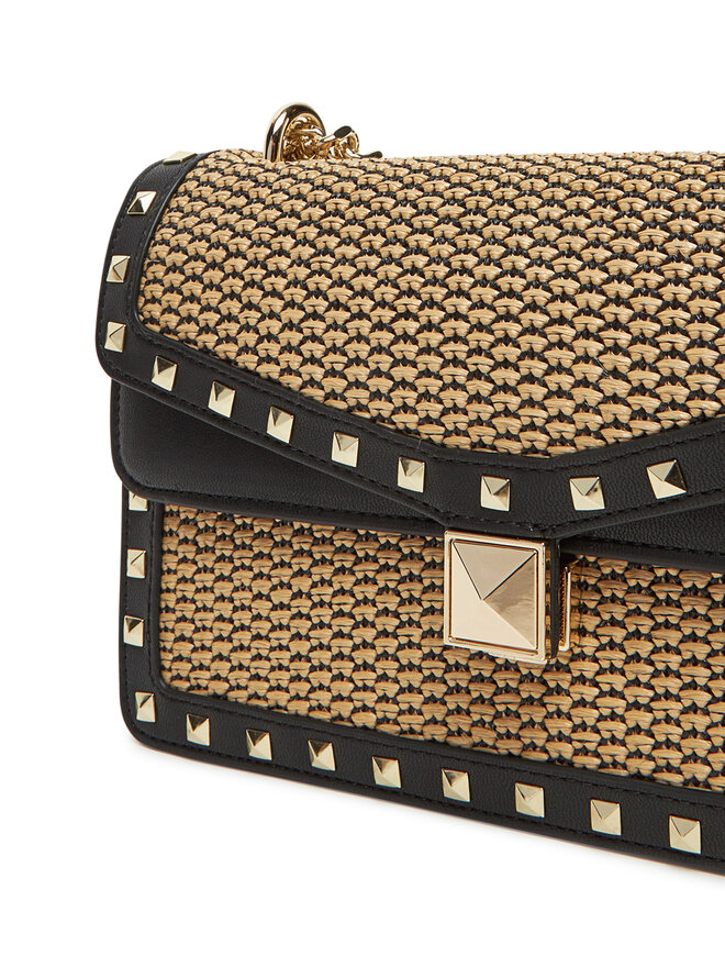 Steve Madden Geantă Steve Madden Bcavet SM13001778 Negru