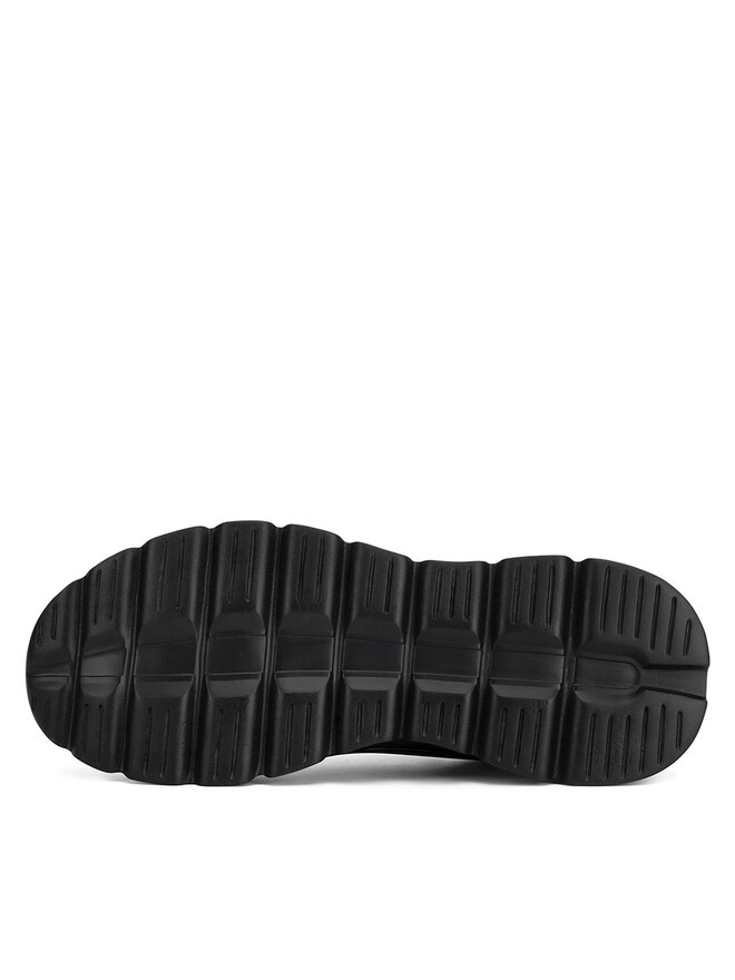 Kappa Sneakersy Kappa AW24-3C012 Czarny