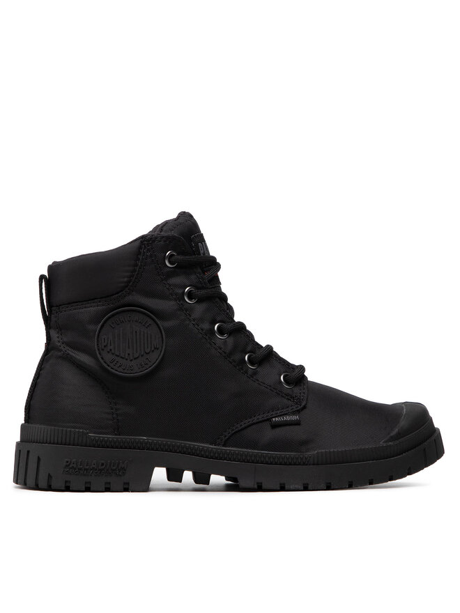 Palladium Черевики туристичні Palladium Pampa Sp20 Cuff Wp+ 76835-008-M Чорний