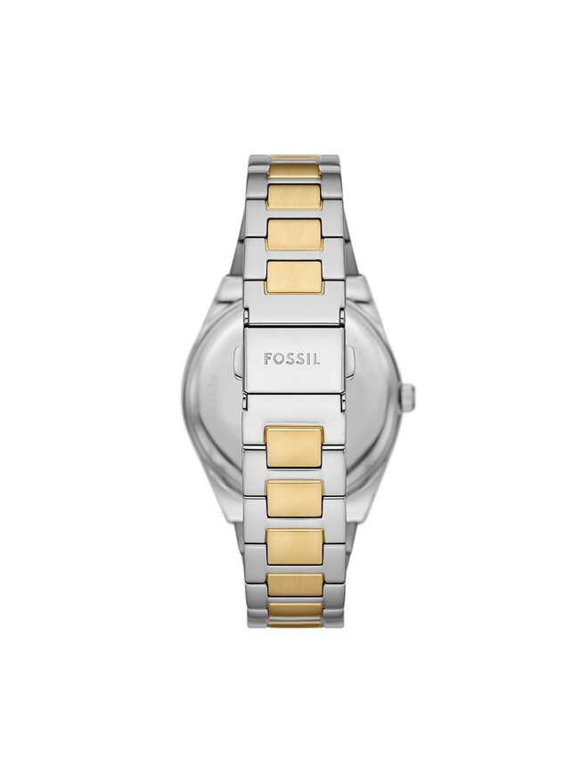 Fossil Zegarek Fossil Scarlette ES5334 Srebrny