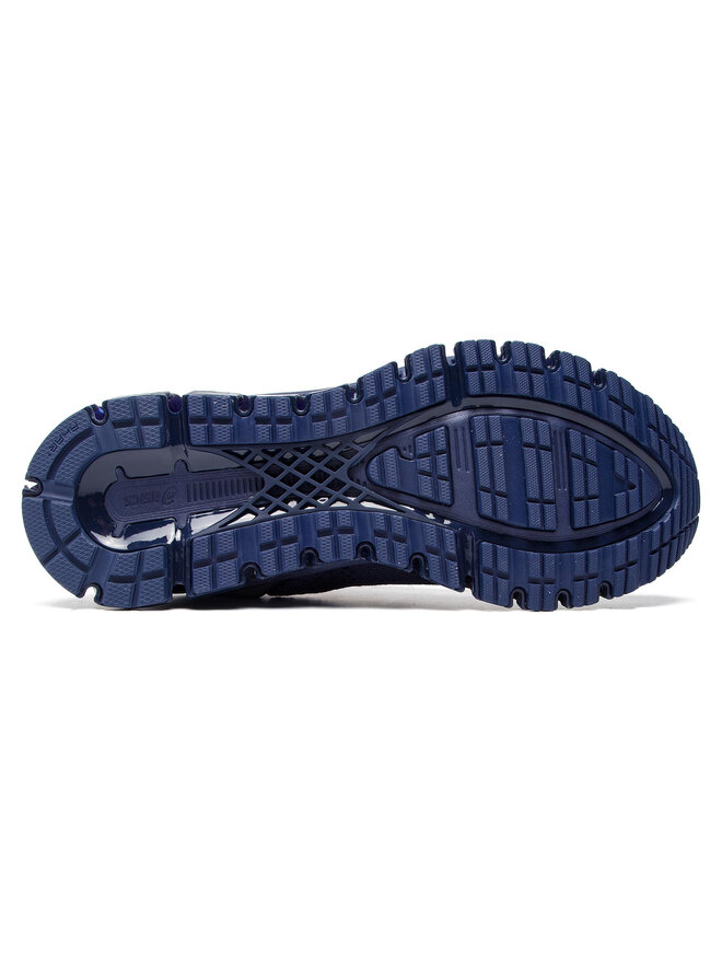 Asics Laufschuhe Asics Gel-Quantum 360 Knit 2 T840N Dunkelblau