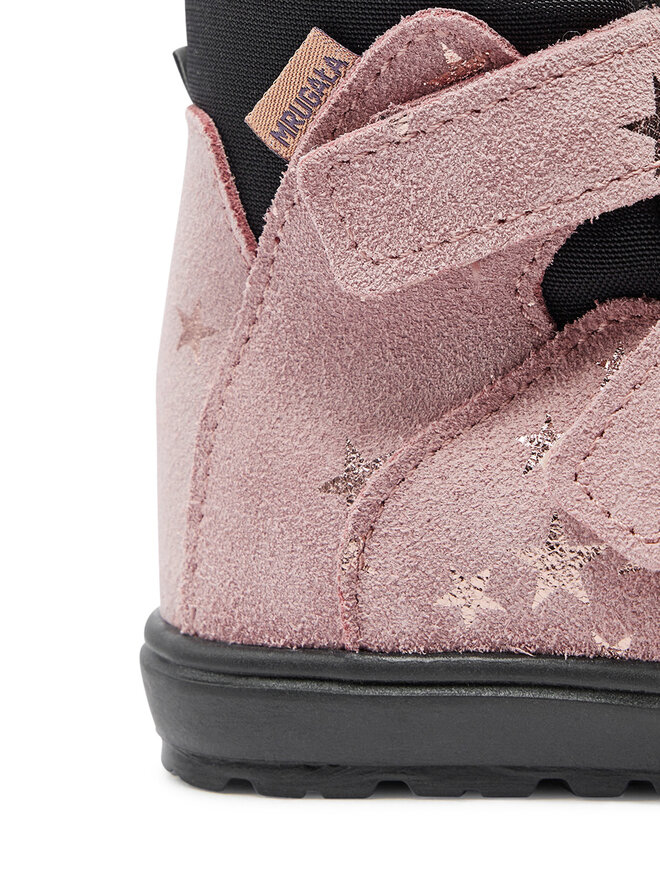 Mrugała Stiefel Mrugała Iwo 7181/4-05 Rosa