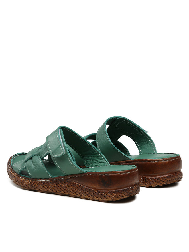 Loretta Vitale Ciabatte Loretta Vitale K250 Verde