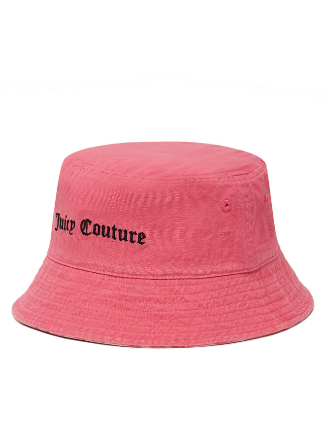 Juicy Couture Kalap Juicy Couture Bot Bucket JCAWH125711 Rózsaszín