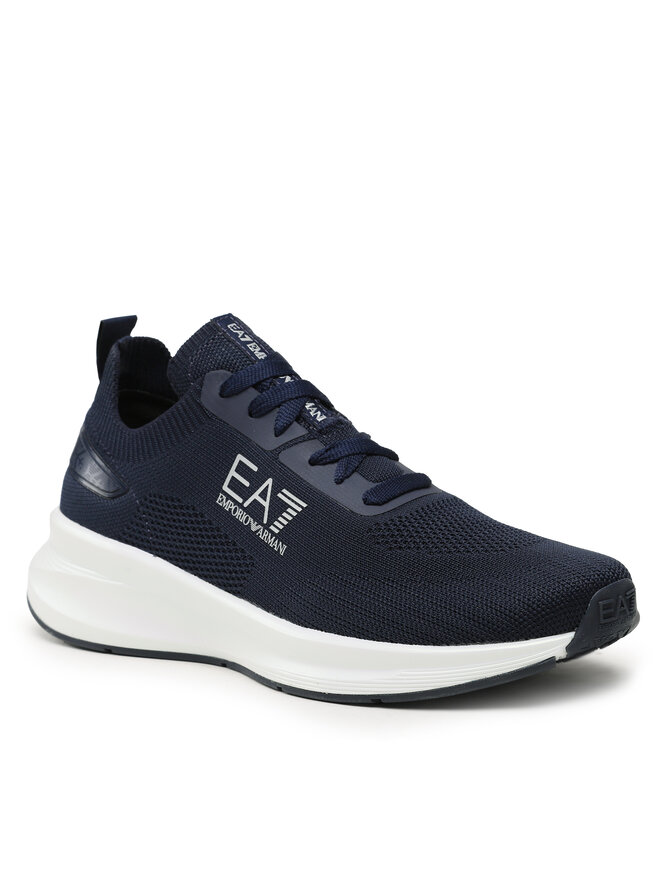EA7 Emporio Armani Tenisice EA7 Emporio Armani X8X149 XK349 R649 Tamnoplava